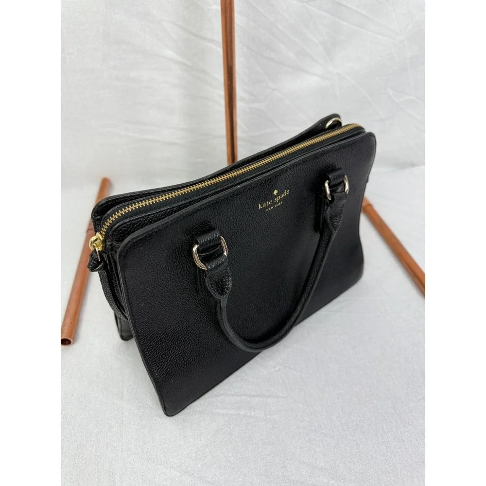 kate spade classic satchel